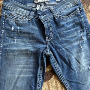 BKE Payton Bootcut Jeans 28x31.5”